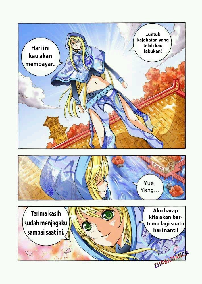 Long Live Summons Chapter 31 - halaman 10