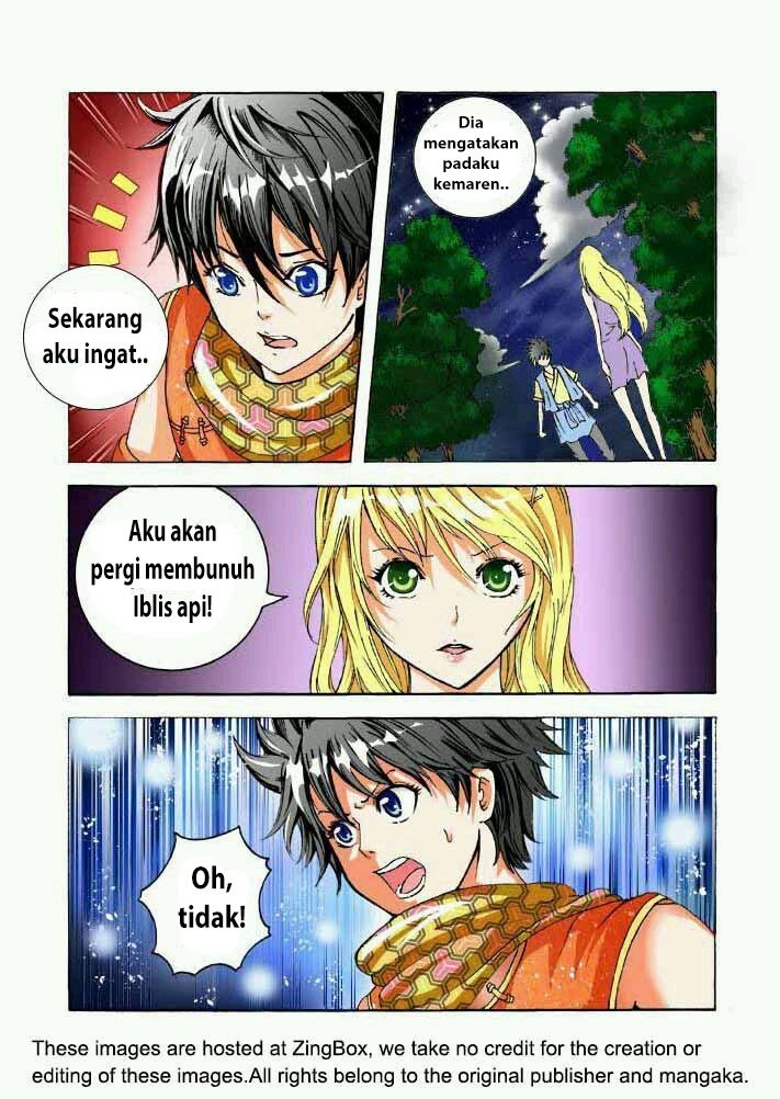Long Live Summons Chapter 31 - halaman 12
