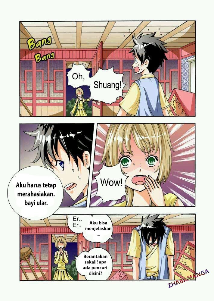 Long Live Summons Chapter 31 - halaman 5