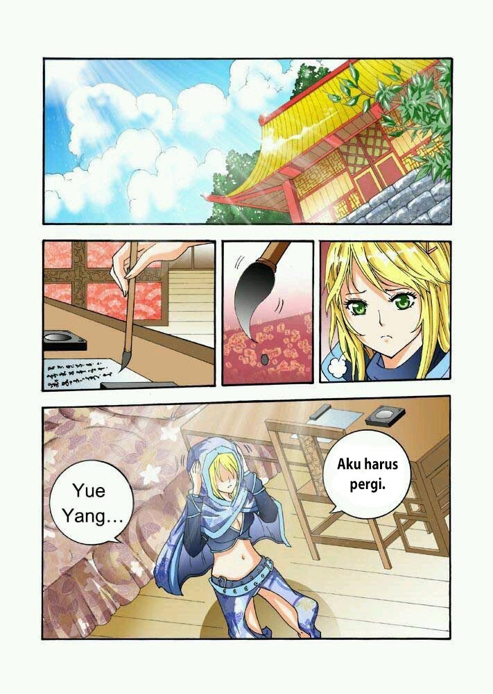 Long Live Summons Chapter 31 - halaman 7