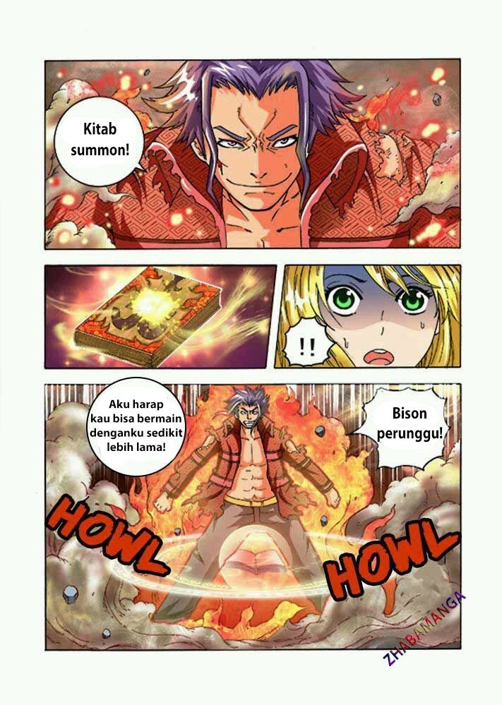 Long Live Summons Chapter 32 - halaman 10
