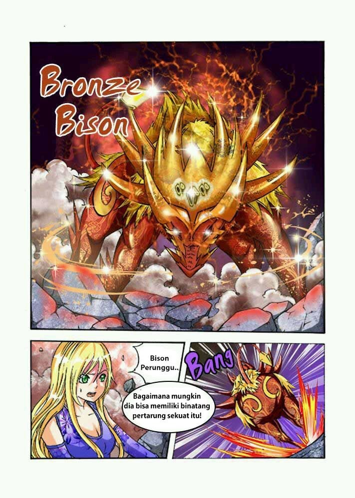 Long Live Summons Chapter 32 - halaman 11