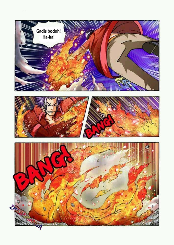 Long Live Summons Chapter 32 - halaman 8
