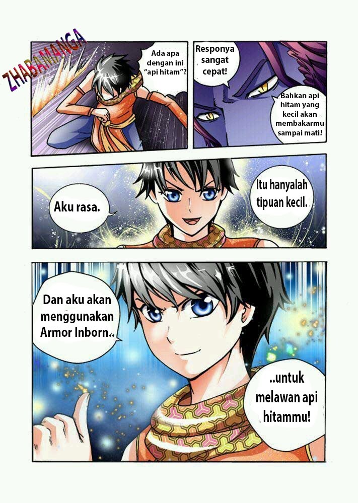 Long Live Summons Chapter 33 - halaman 10