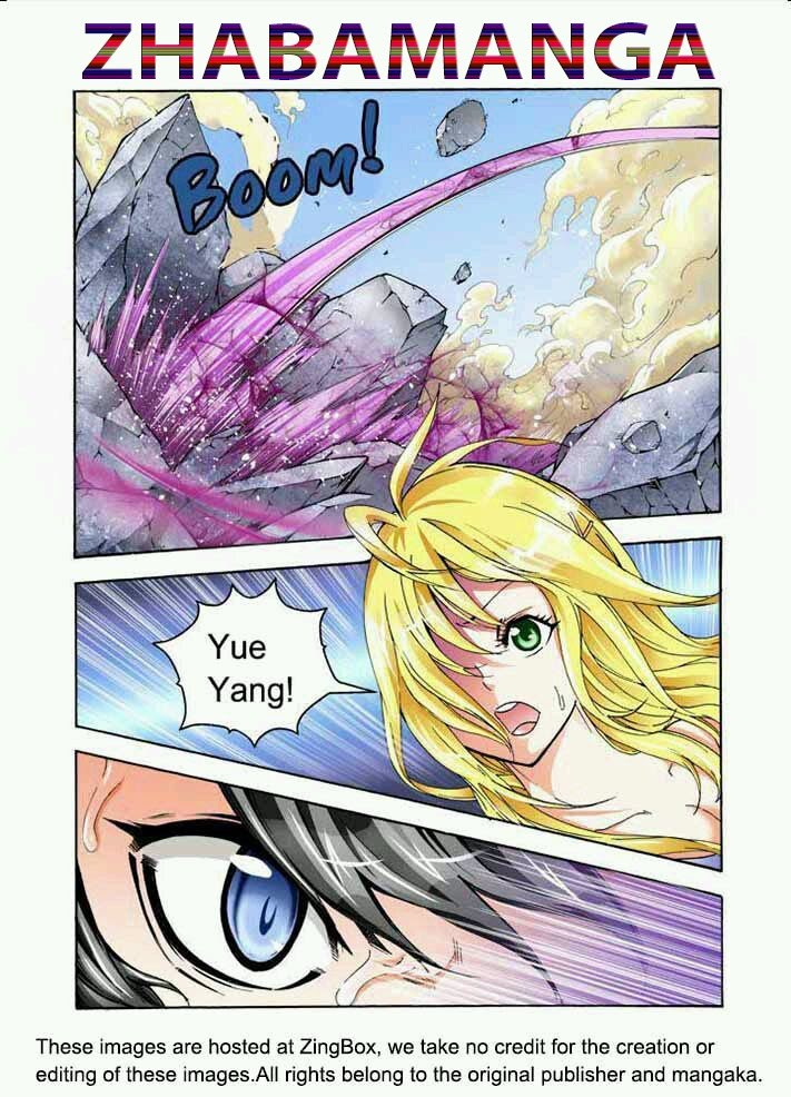 Long Live Summons Chapter 33 - halaman 11