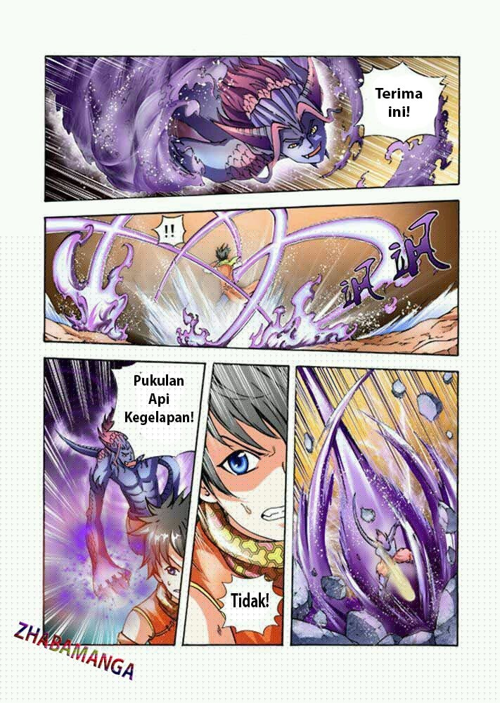 Long Live Summons Chapter 33 - halaman 9