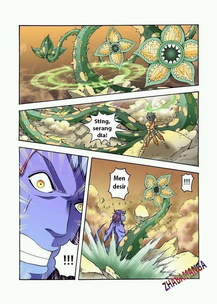 Long Live Summons Chapter 34 - halaman 1