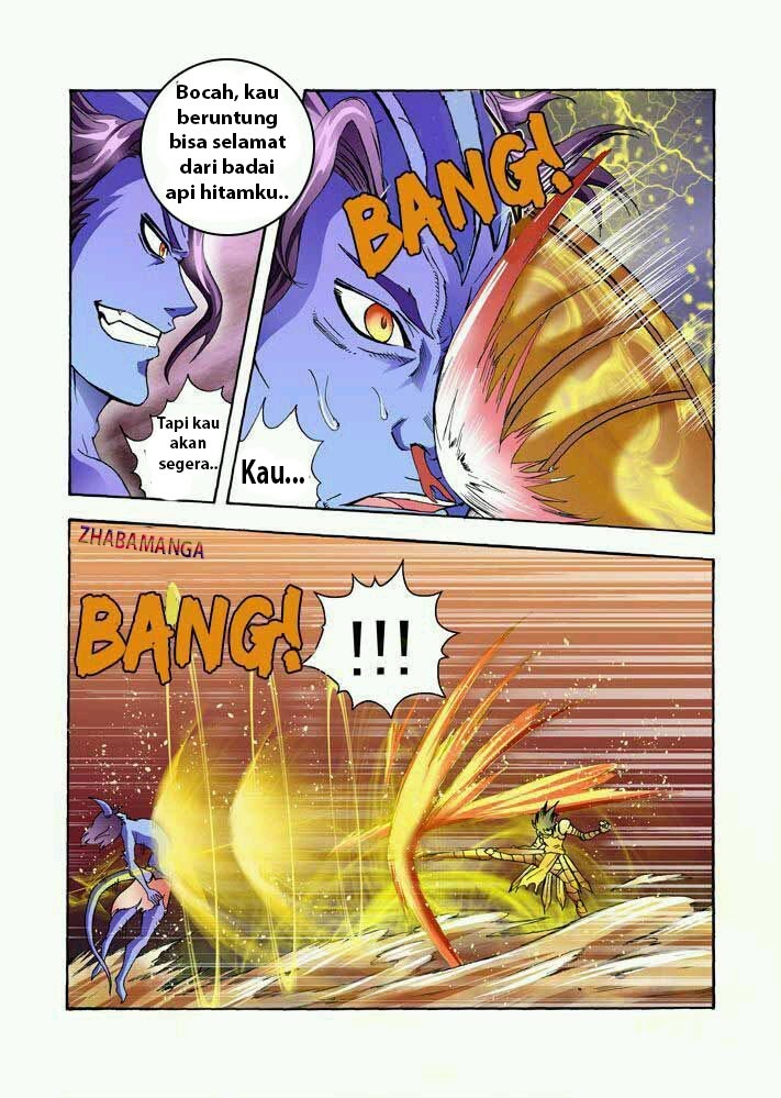 Long Live Summons Chapter 34 - halaman 10