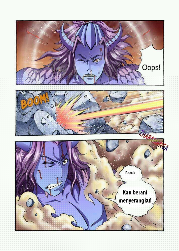 Long Live Summons Chapter 34 - halaman 11