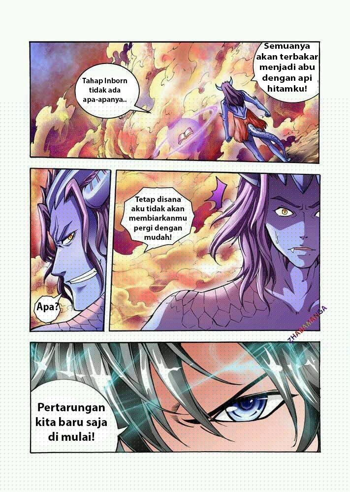 Long Live Summons Chapter 34 - halaman 6