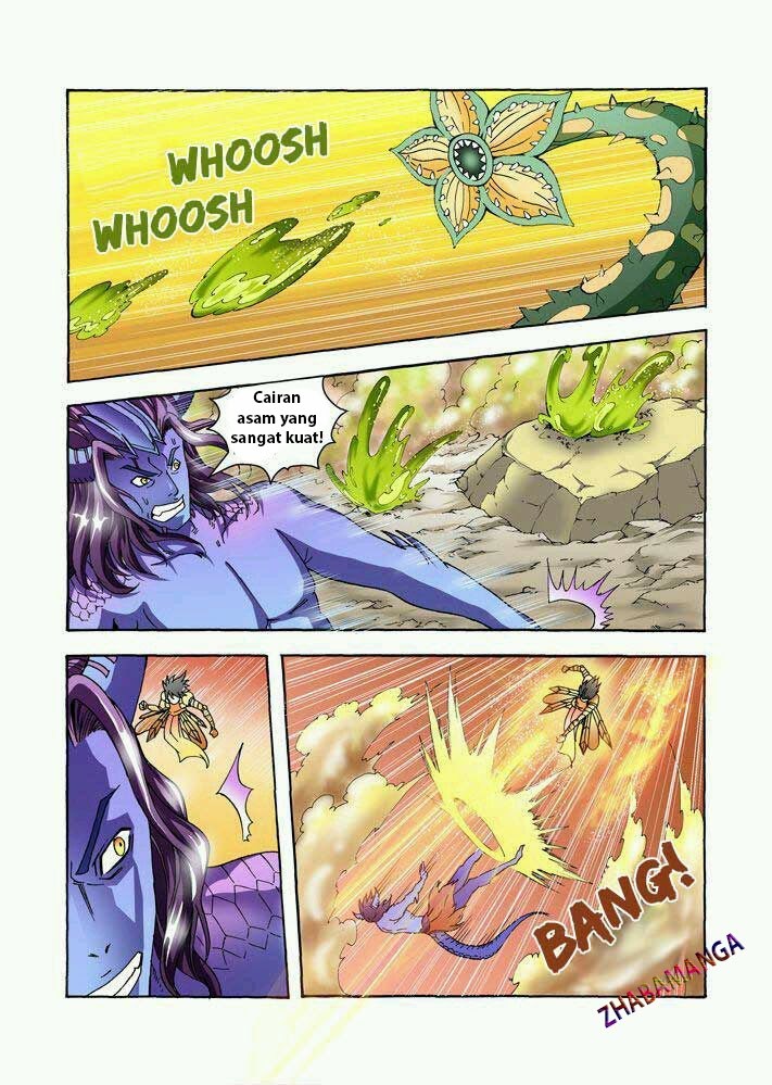 Long Live Summons Chapter 35 - halaman 1