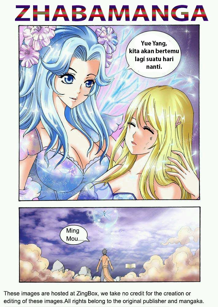 Long Live Summons Chapter 35 - halaman 11