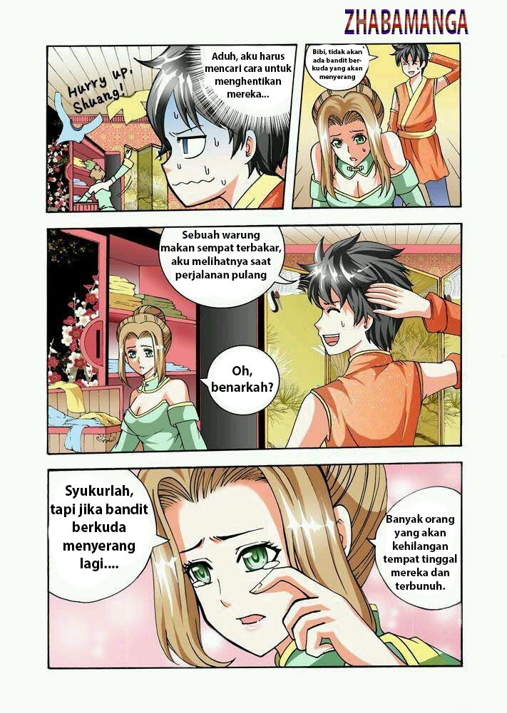 Long Live Summons Chapter 36 - halaman 10