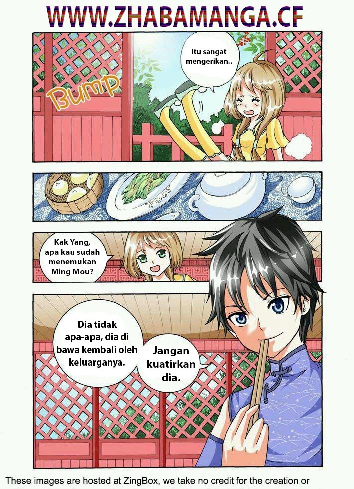 Long Live Summons Chapter 36 - halaman 11