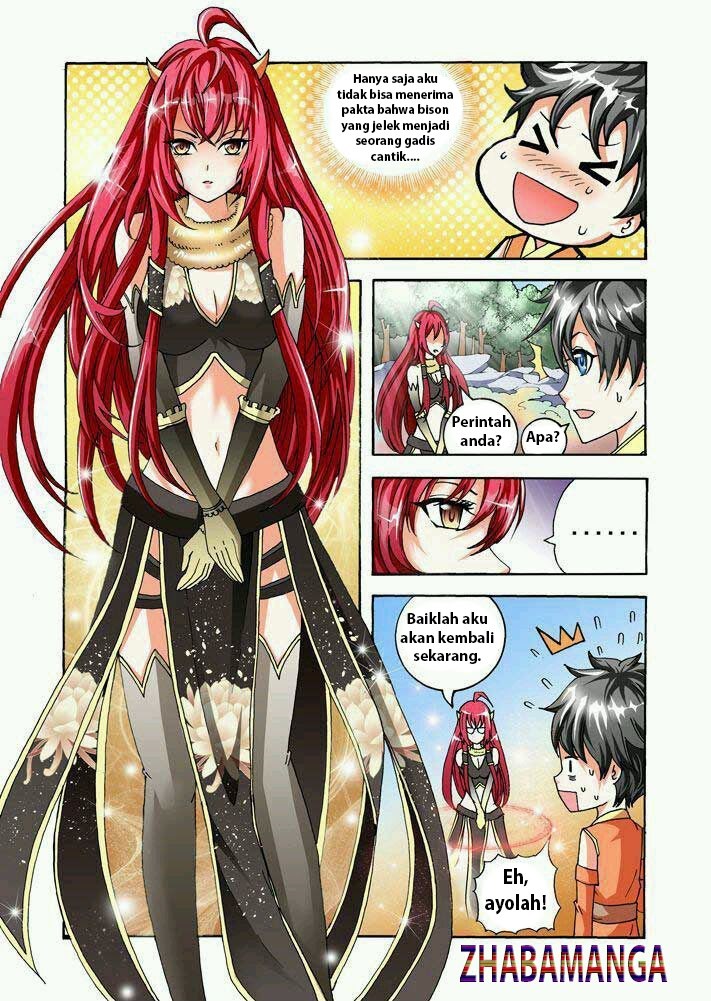 Long Live Summons Chapter 36 - halaman 6
