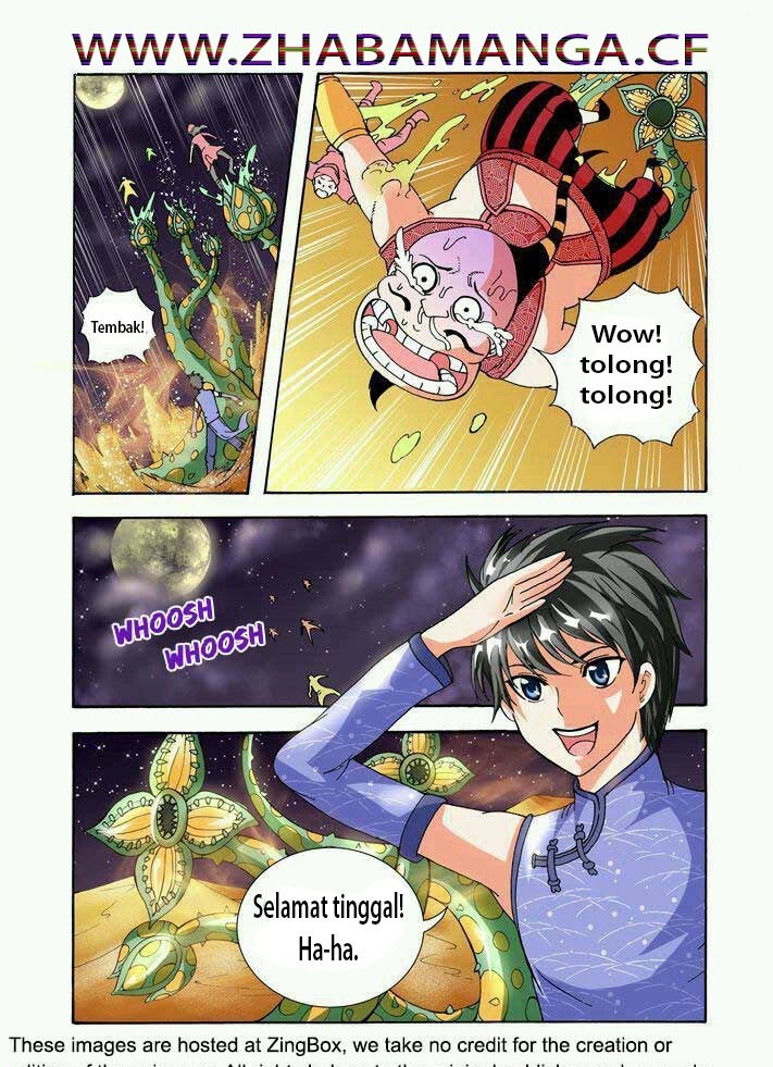 Long Live Summons Chapter 37 - halaman 12
