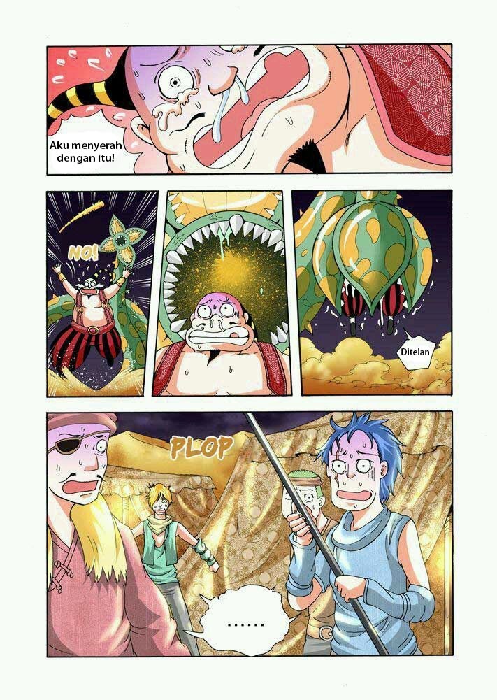 Long Live Summons Chapter 37 - halaman 9