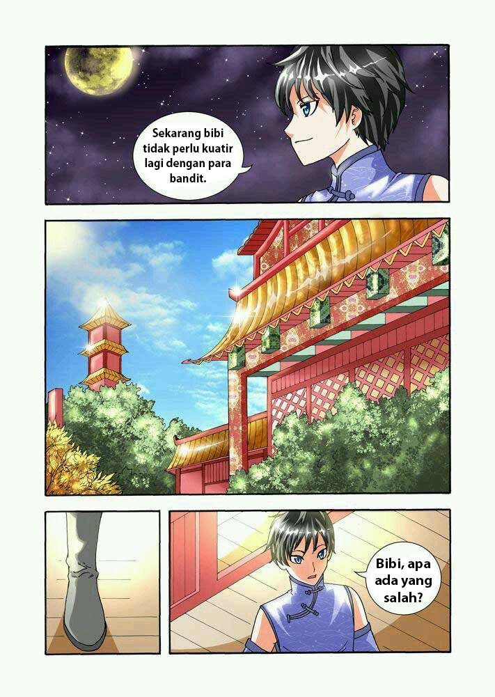 Long Live Summons Chapter 38 - halaman 1
