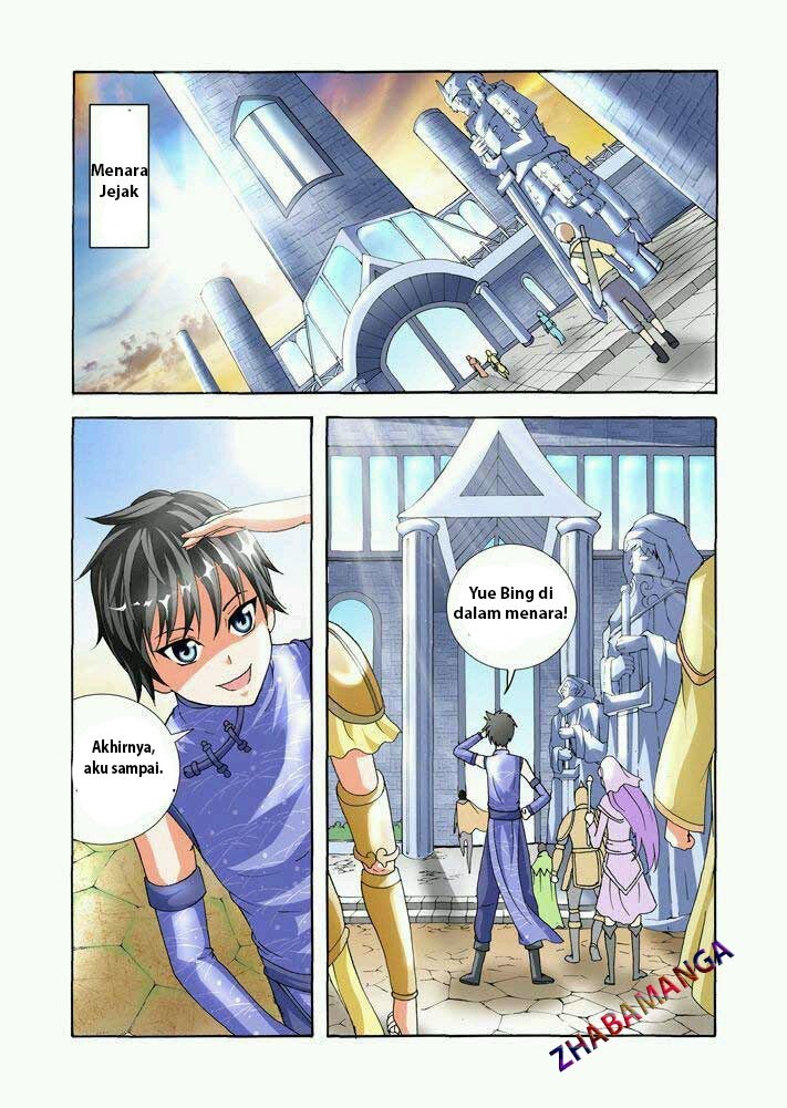 Long Live Summons Chapter 38 - halaman 10