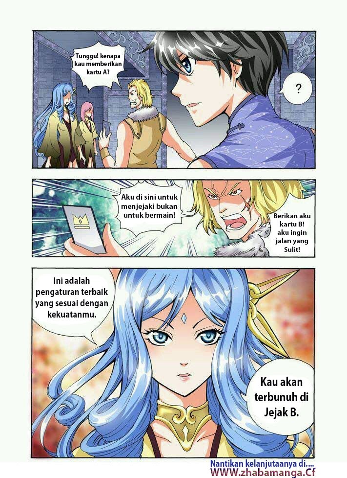 Long Live Summons Chapter 38 - halaman 11