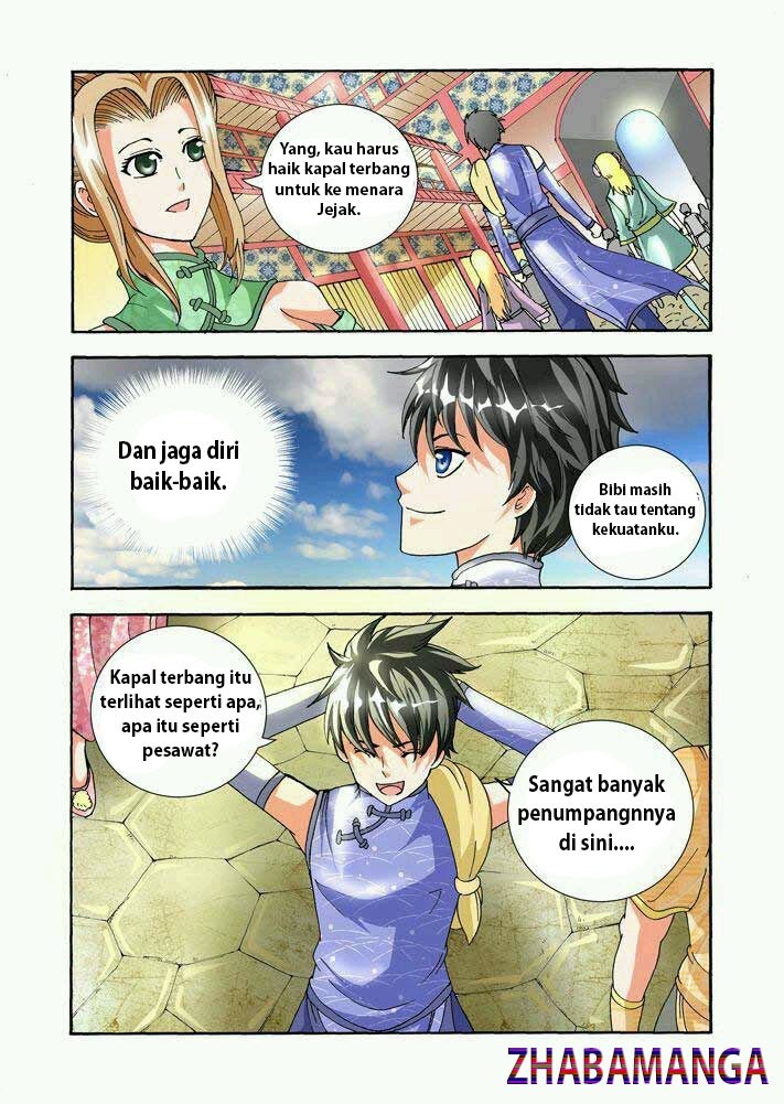 Long Live Summons Chapter 38 - halaman 6