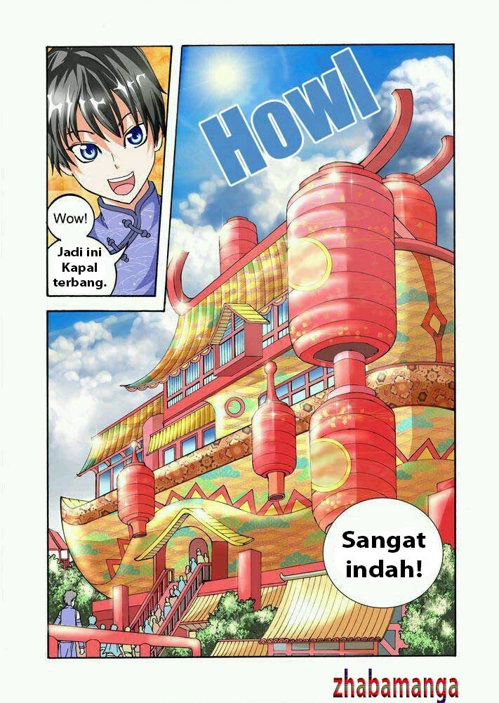 Long Live Summons Chapter 38 - halaman 7