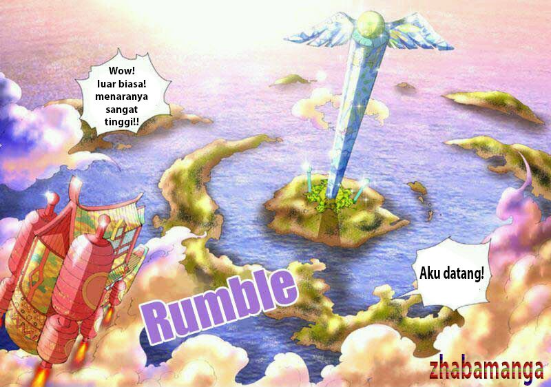 Long Live Summons Chapter 38 - halaman 9