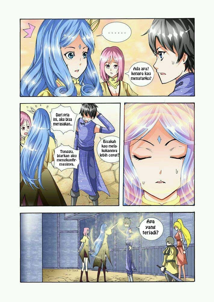 Long Live Summons Chapter 39 - halaman 2