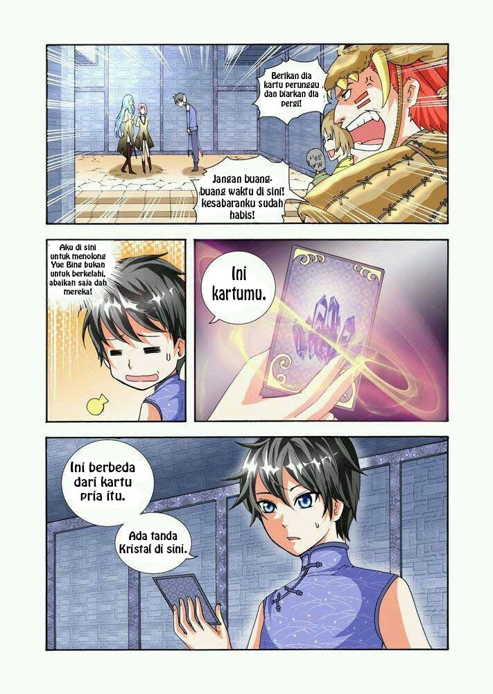 Long Live Summons Chapter 39 - halaman 4