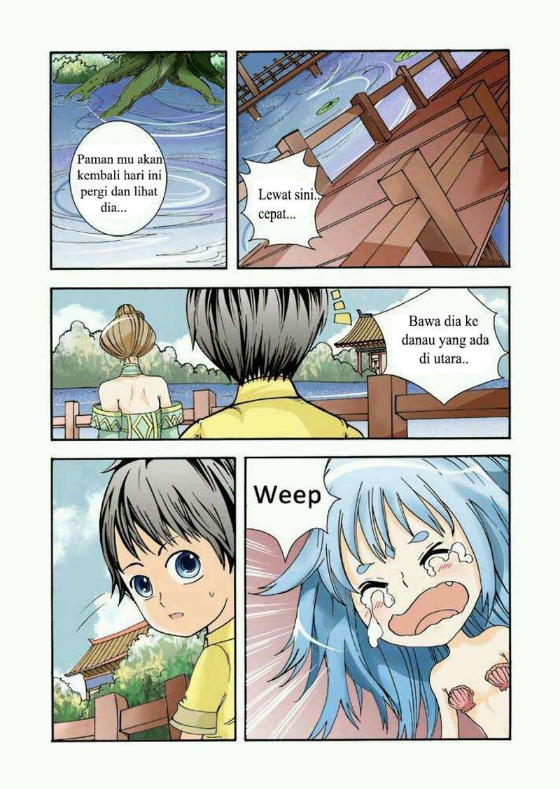 Long Live Summons Chapter 4 - halaman 11