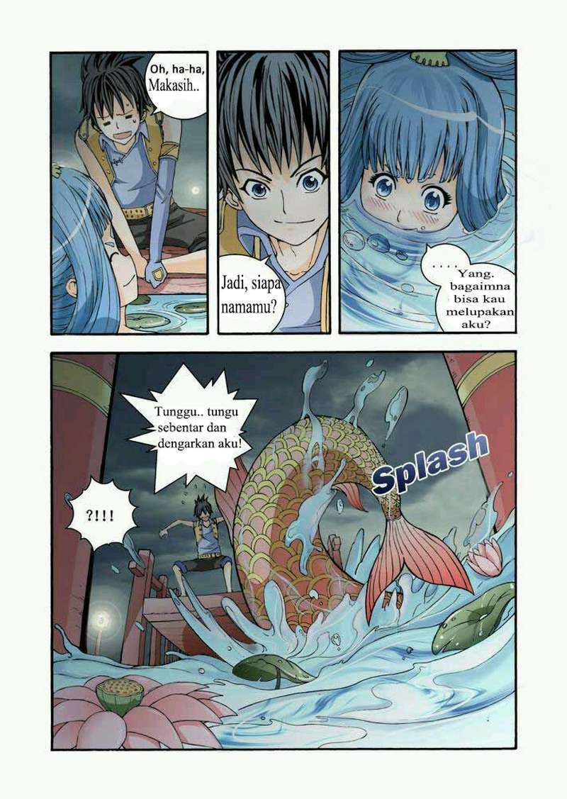 Long Live Summons Chapter 4 - halaman 2