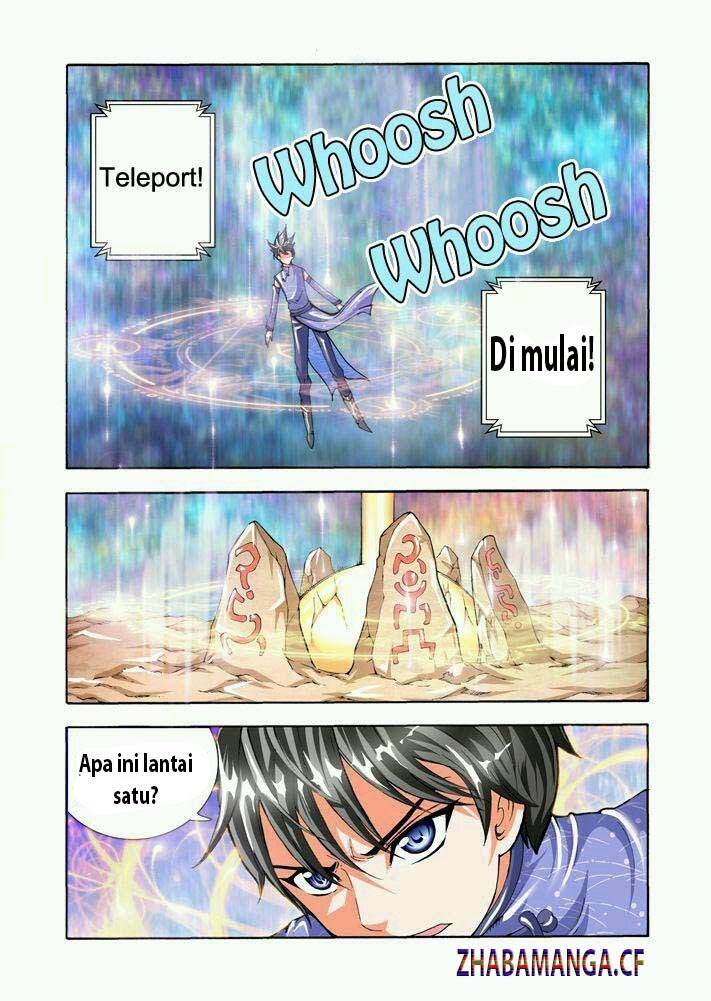 Long Live Summons Chapter 40 - halaman 11