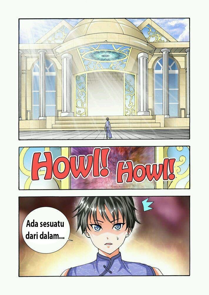 Long Live Summons Chapter 40 - halaman 12
