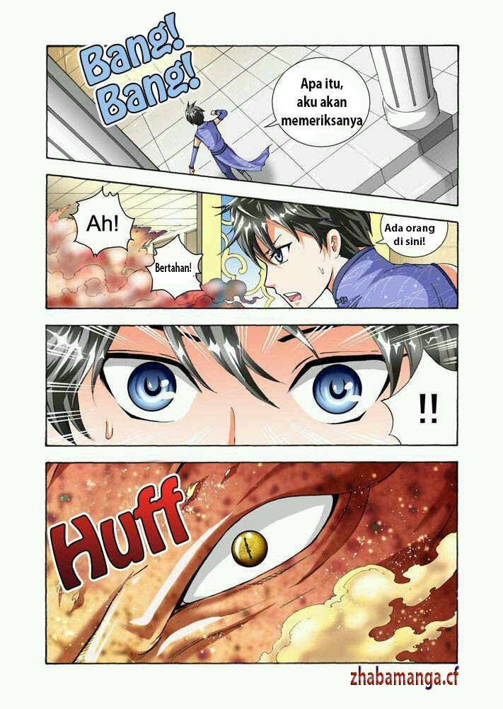 Long Live Summons Chapter 40 - halaman 13