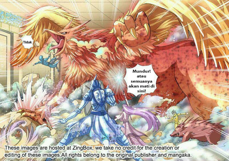 Long Live Summons Chapter 40 - halaman 14