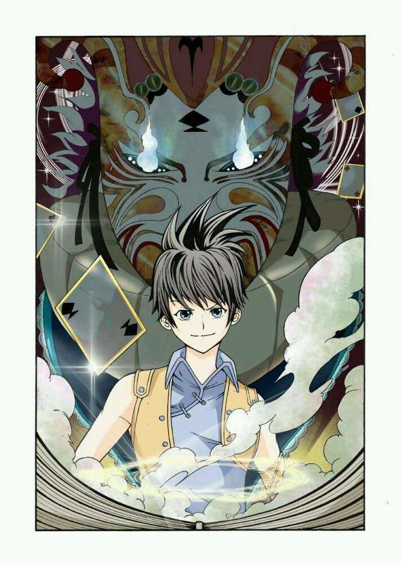Long Live Summons Chapter 5 - halaman 1