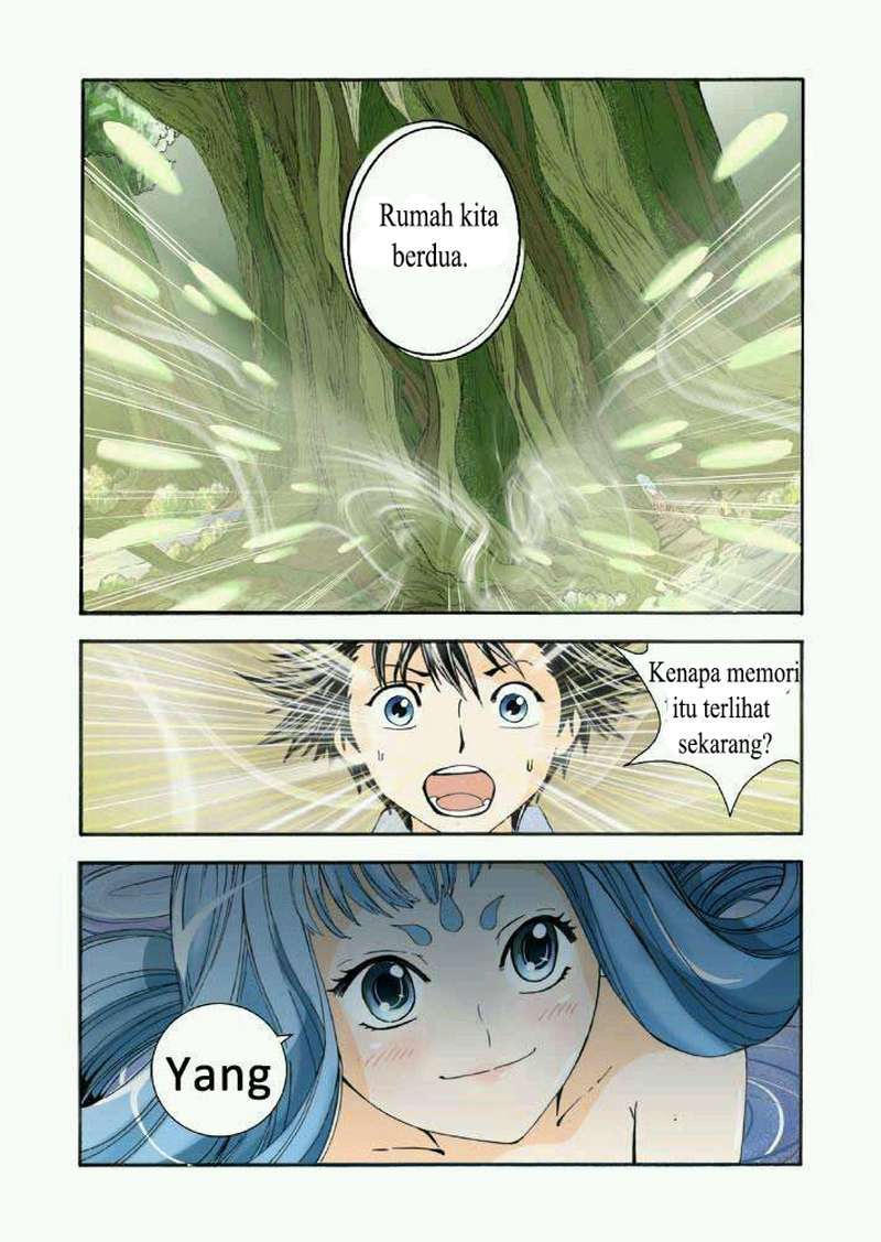 Long Live Summons Chapter 5 - halaman 10
