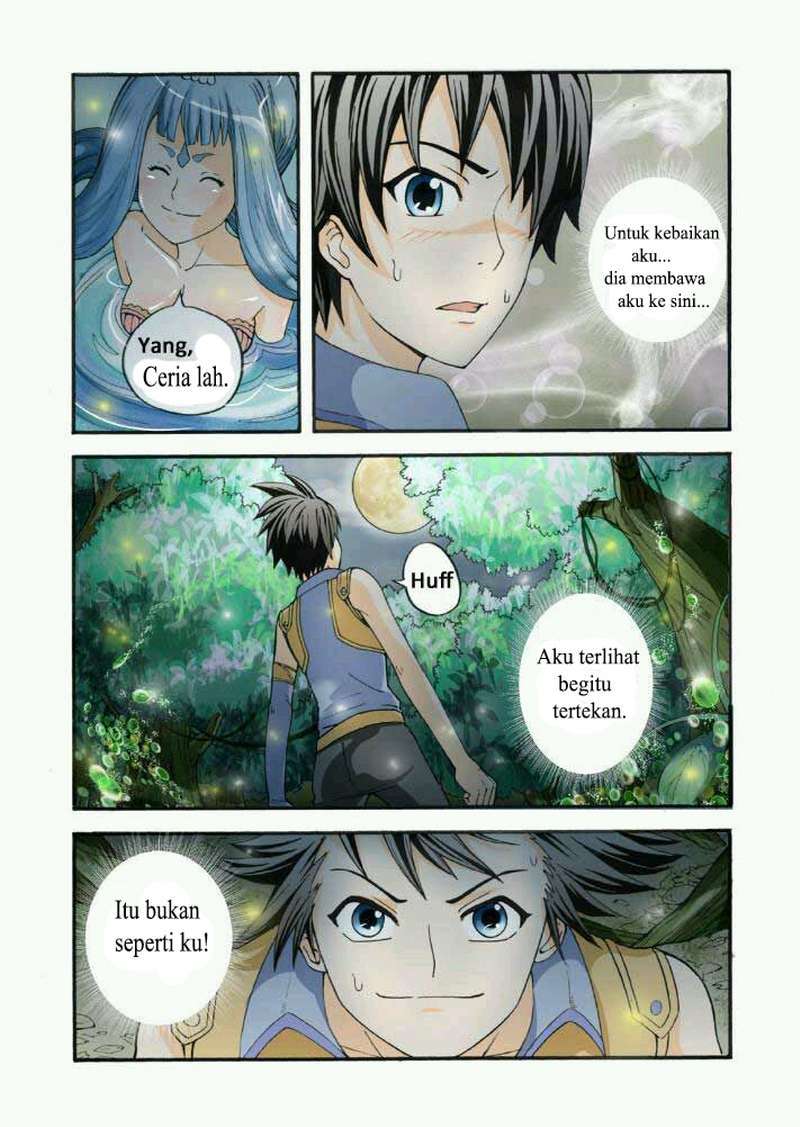 Long Live Summons Chapter 5 - halaman 11