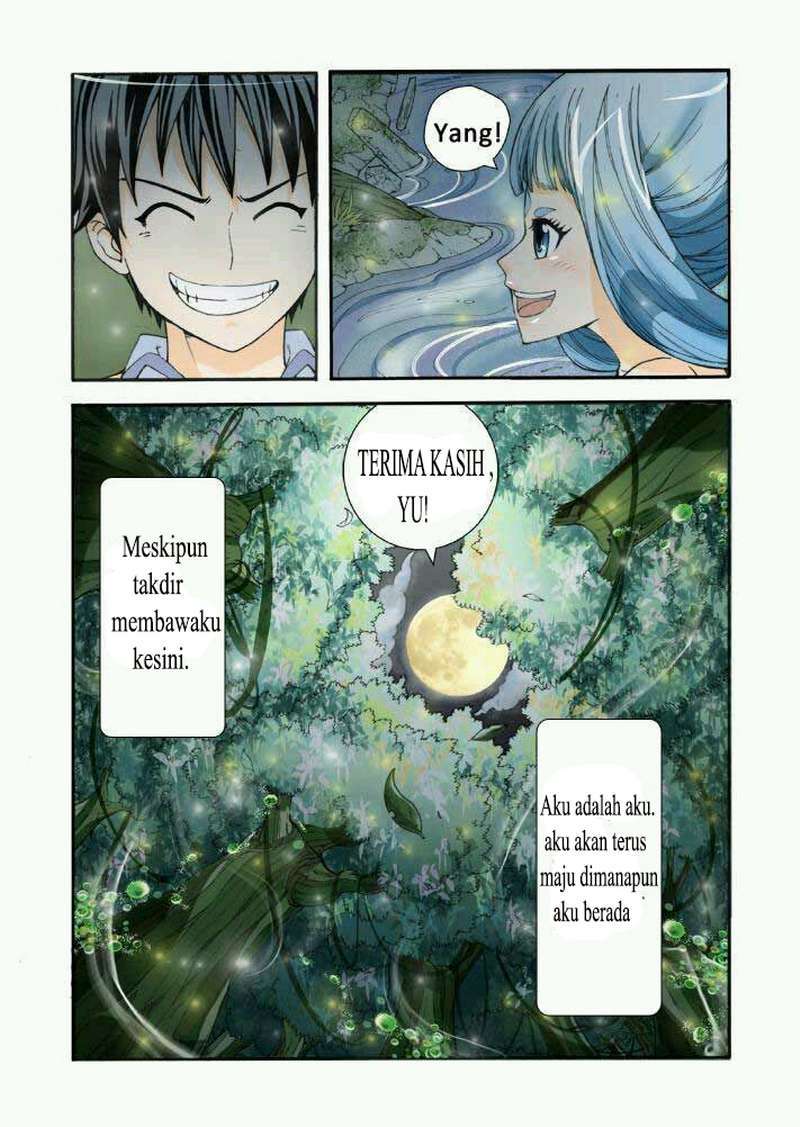 Long Live Summons Chapter 6 - halaman 1