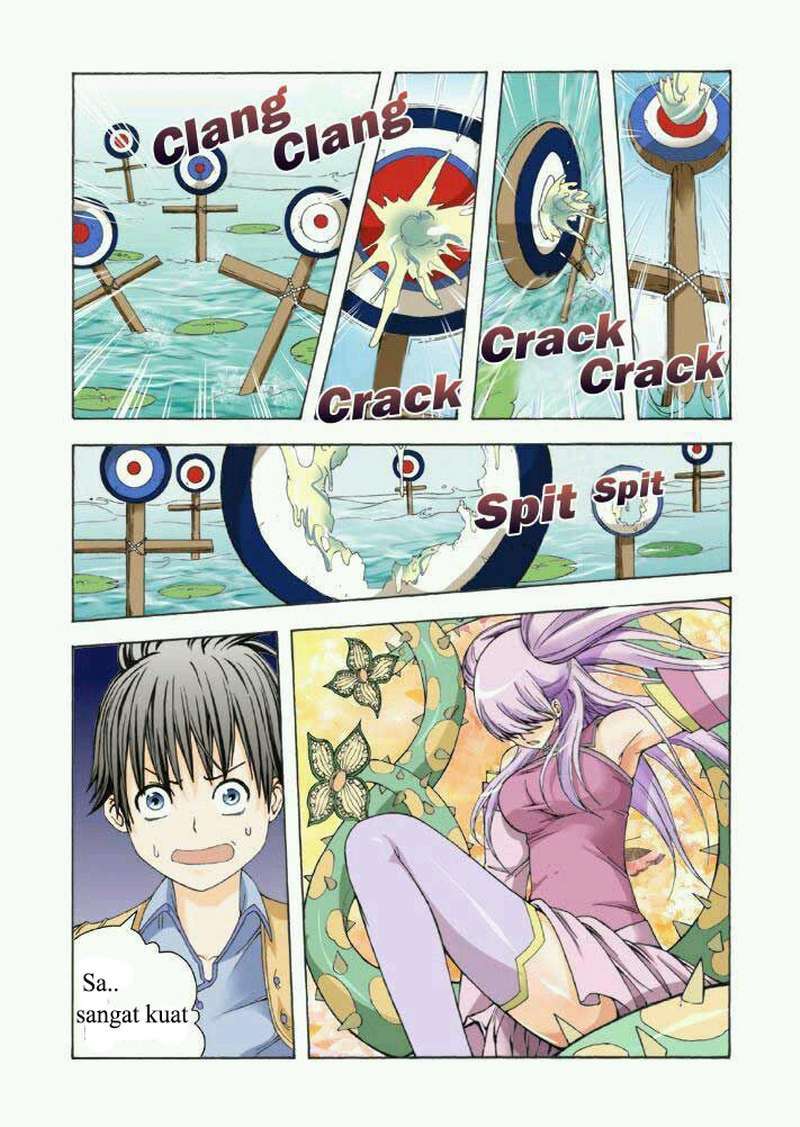 Long Live Summons Chapter 6 - halaman 11