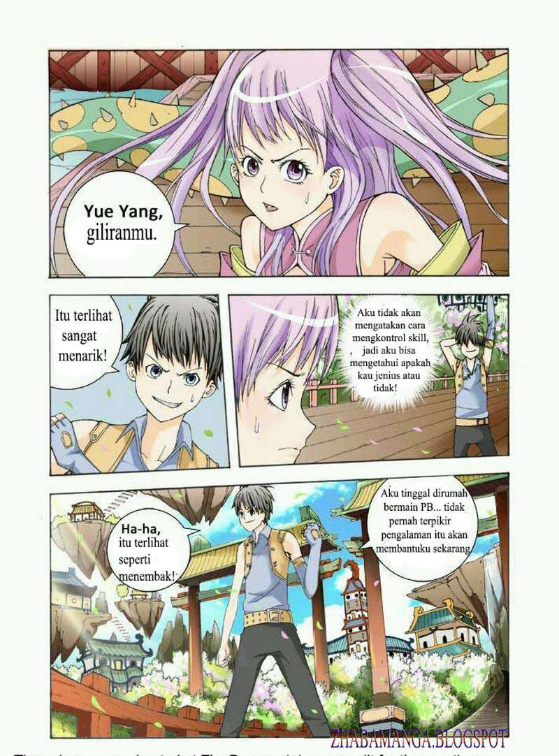 Long Live Summons Chapter 6 - halaman 12