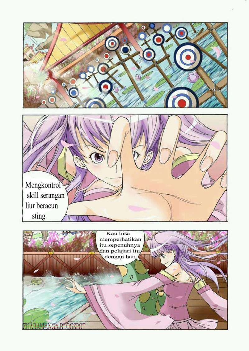 Long Live Summons Chapter 6 - halaman 8