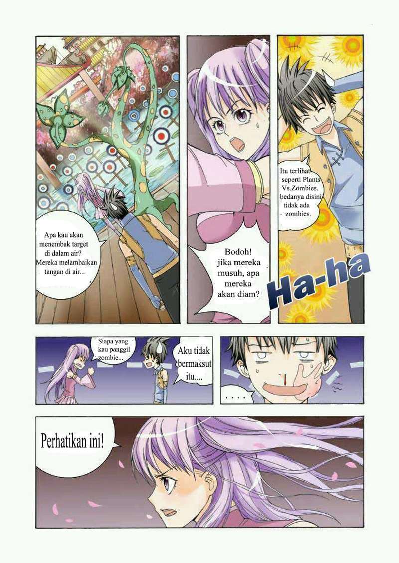 Long Live Summons Chapter 6 - halaman 9