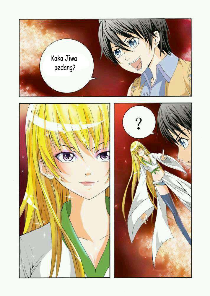 Long Live Summons Chapter 8 - halaman 10