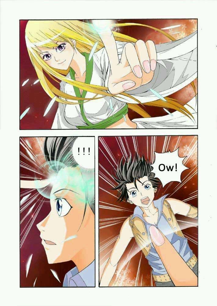 Long Live Summons Chapter 8 - halaman 11