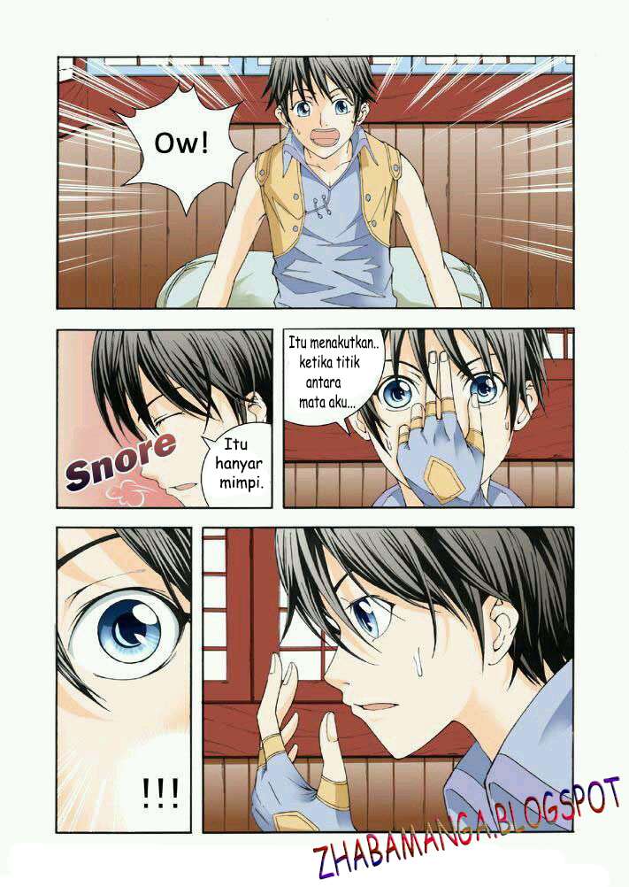 Long Live Summons Chapter 8 - halaman 12