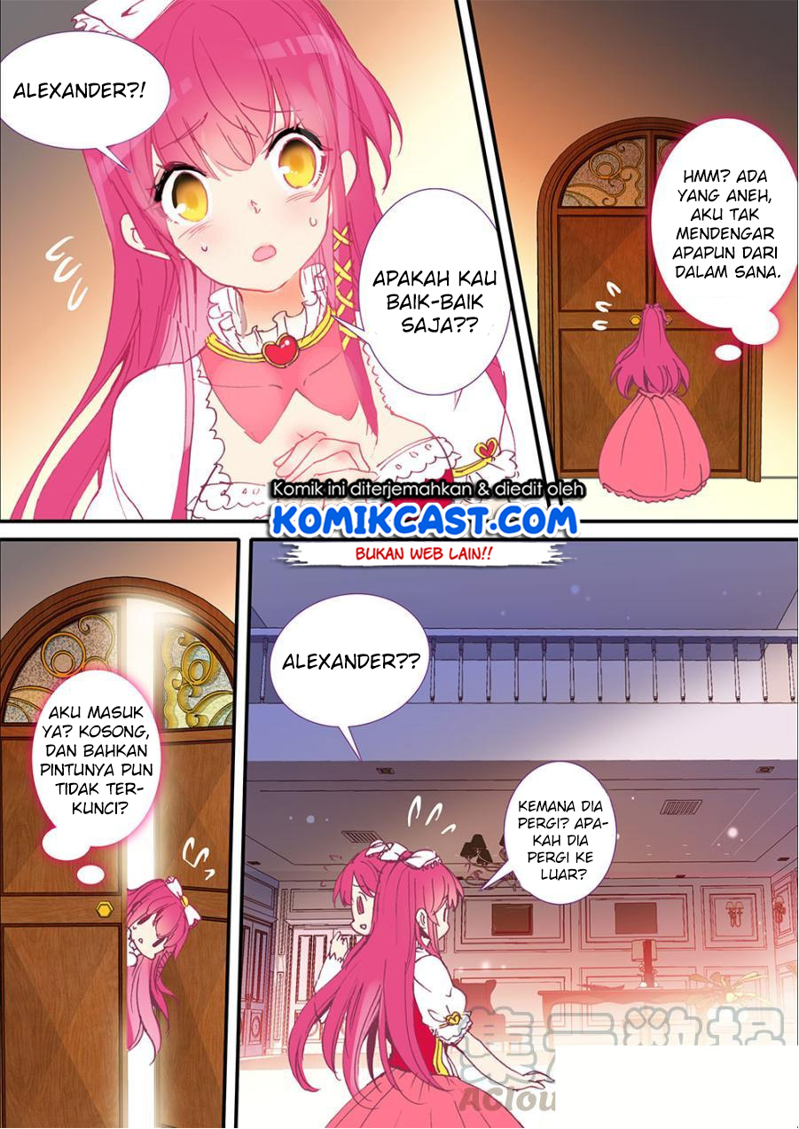Long Live The King Chapter 10 - halaman 10