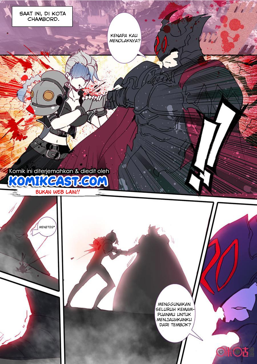 Long Live The King Chapter 10 - halaman 11