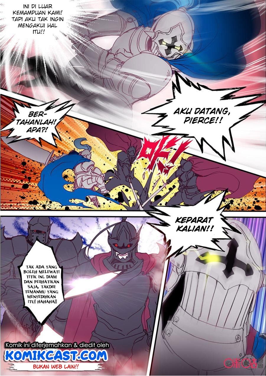 Long Live The King Chapter 10 - halaman 12
