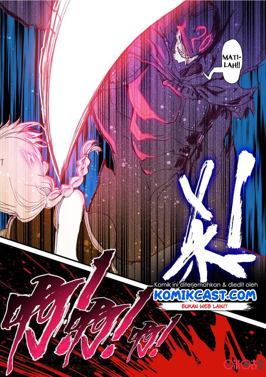 Long Live The King Chapter 10 - halaman 13